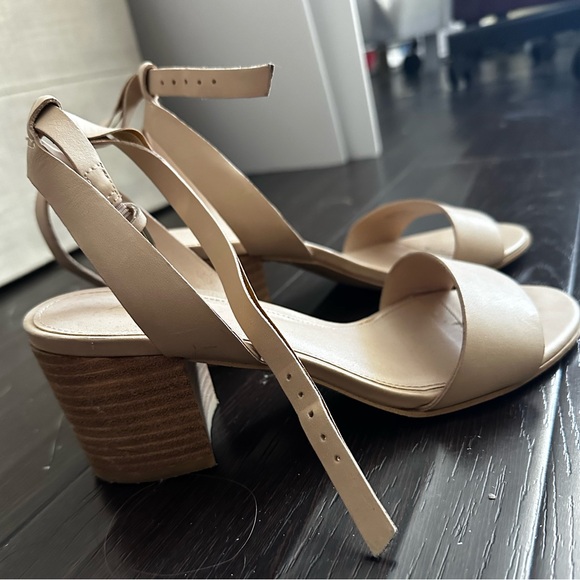 Aldo Block Heels - Picture 2 of 4